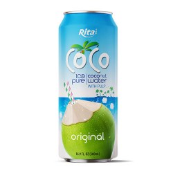 Supplier-fruit-juice-1338164793:Coco Pulp 500ml can-Original